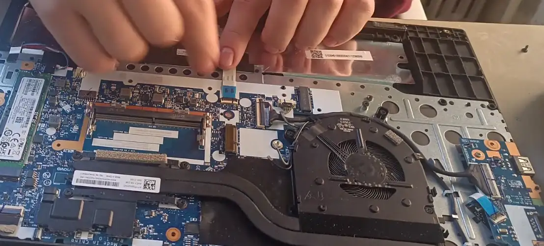 Laptop Cooling Optimization and Maintenance