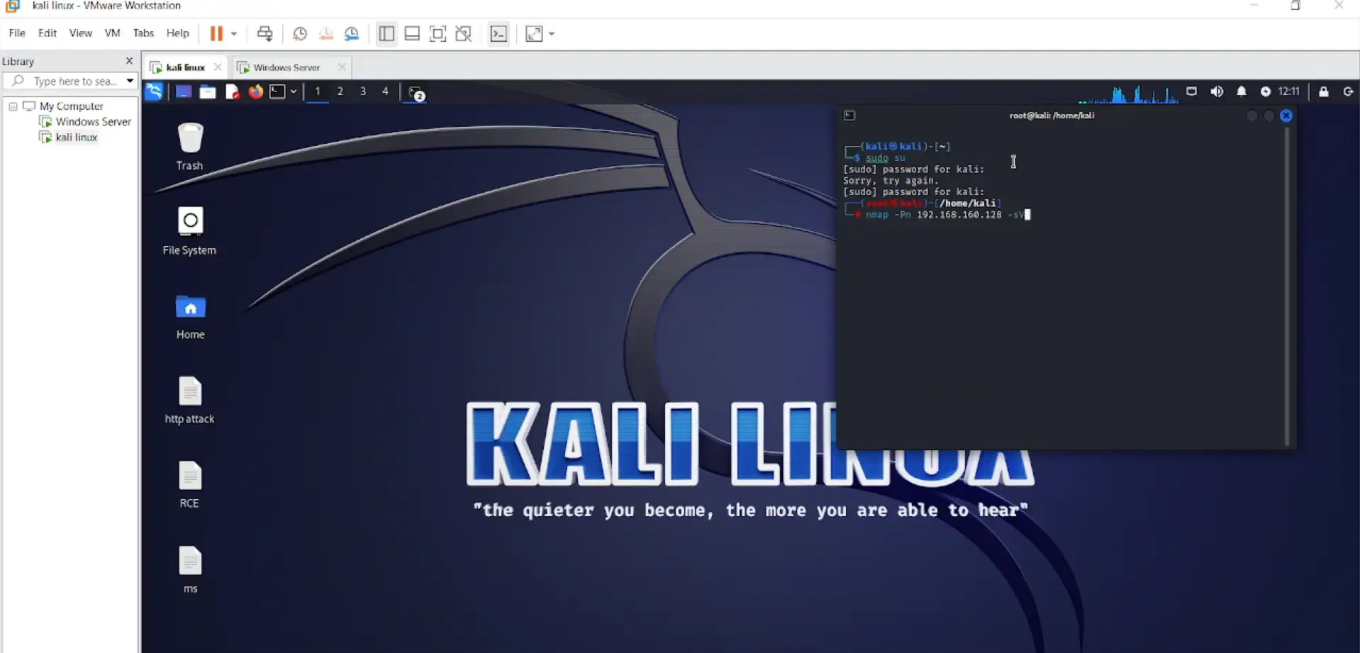 Windows Server Testing Image 1