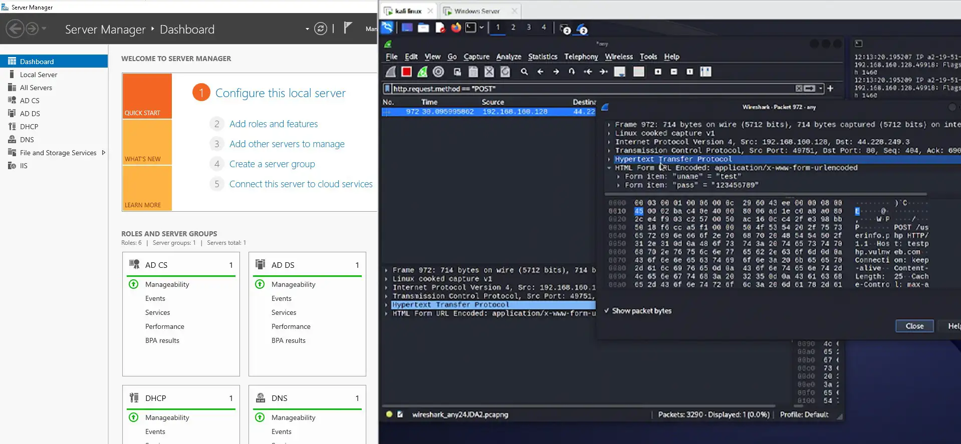 Windows Server Testing Image 2