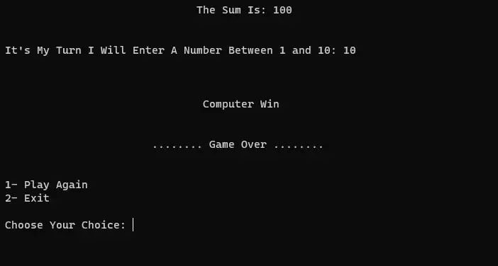 First To 100 Game Image 4