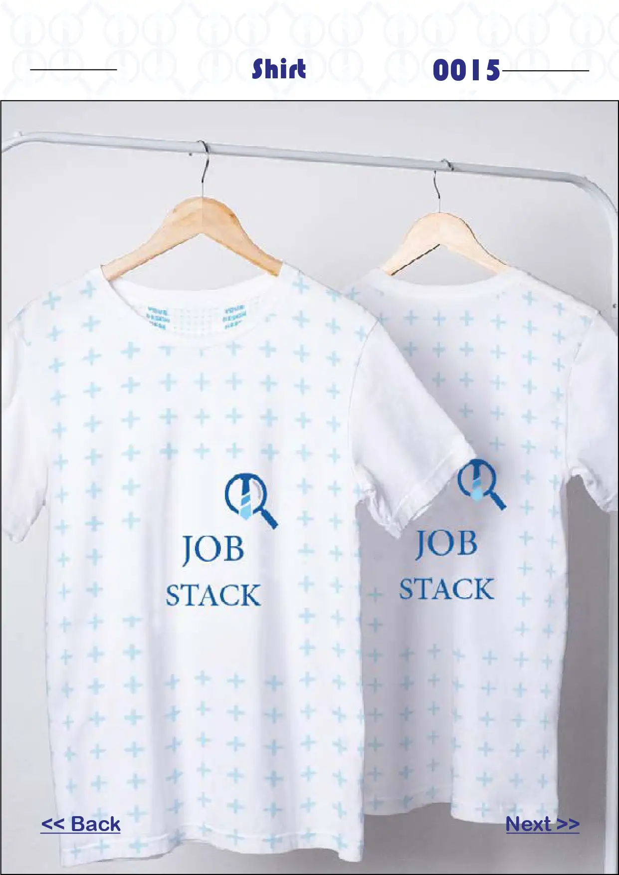 JOB Stack Graphic Design Project Image 14