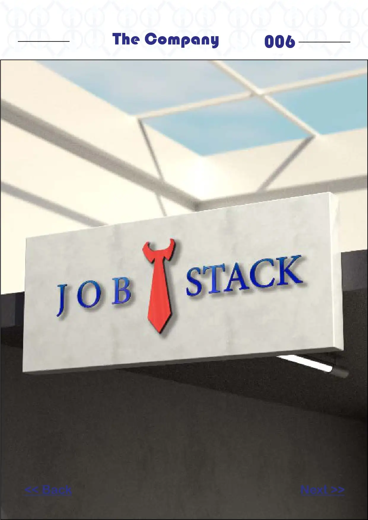 JOB Stack Graphic Design Project Image 6