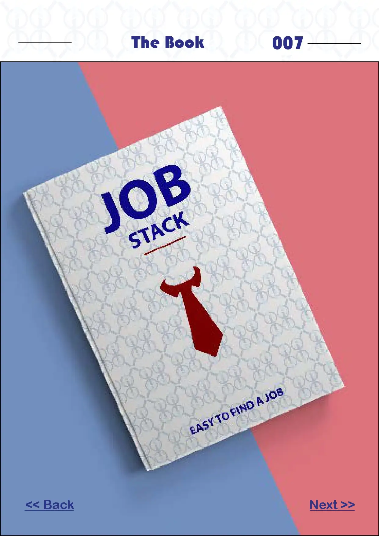 JOB Stack Graphic Design Project Image 7