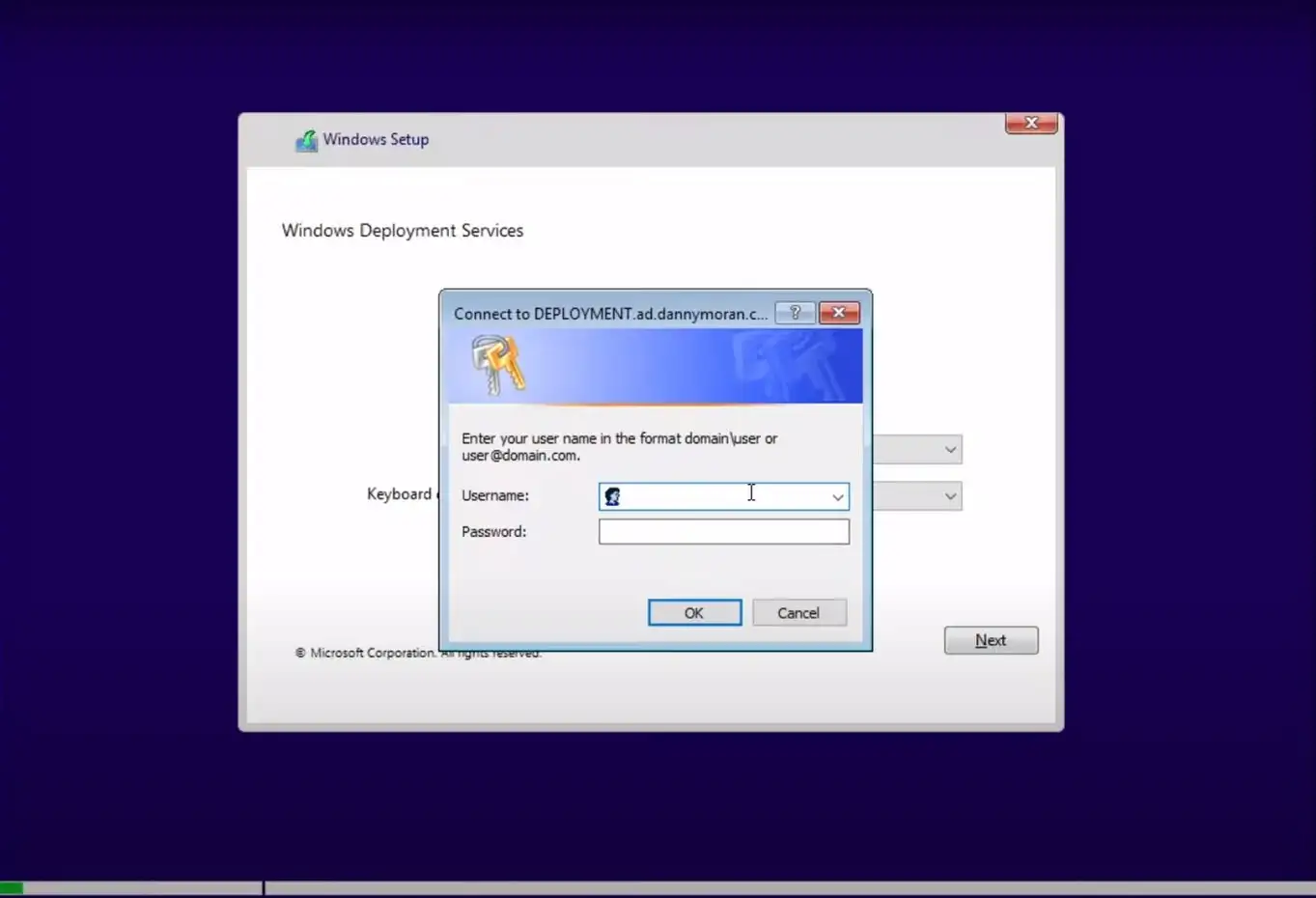DMZ Infrastructure (DNS, DHCP Clustering, DPM, Exchange Server...) Image 5