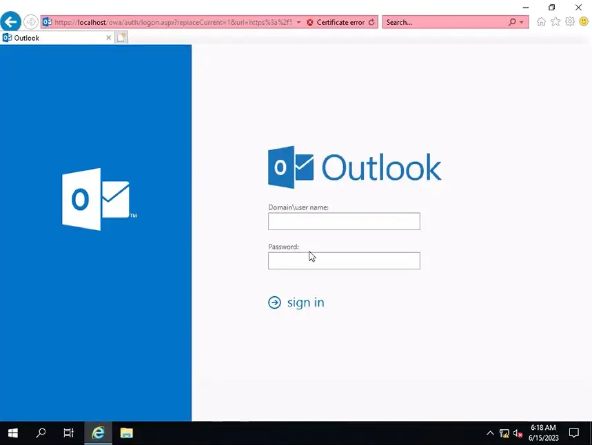 DMZ Infrastructure (DNS, DHCP Clustering, DPM, Exchange Server...) Image 6