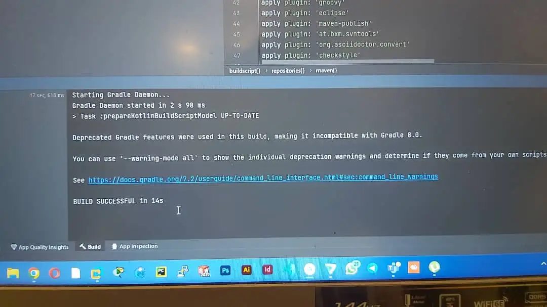 Apache OFBiz (Open For Business) Project Image 7