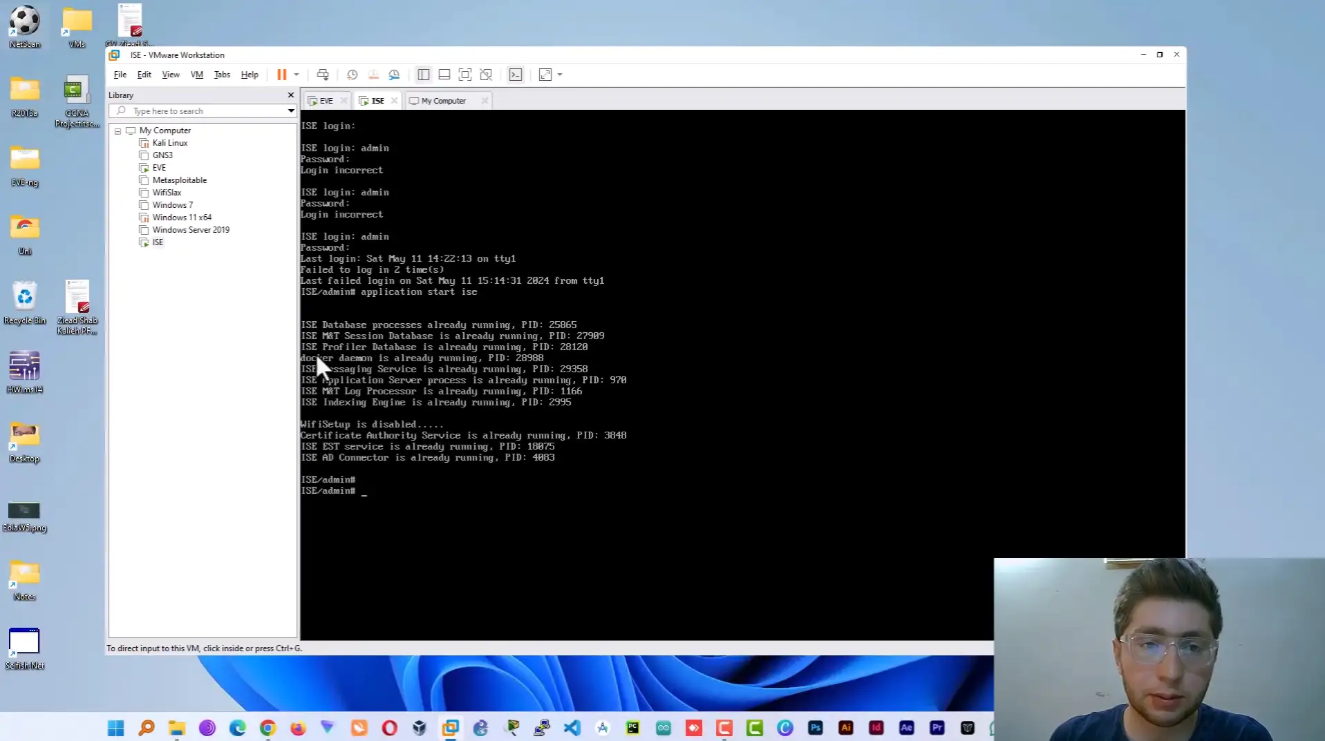 Network Infrastructure for a Large-Scale Company Image 4