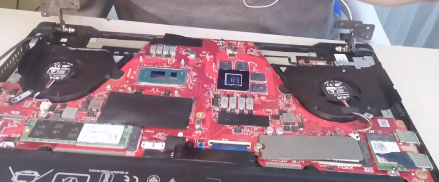 Laptop Cooling Optimization and Maintenance Image 9