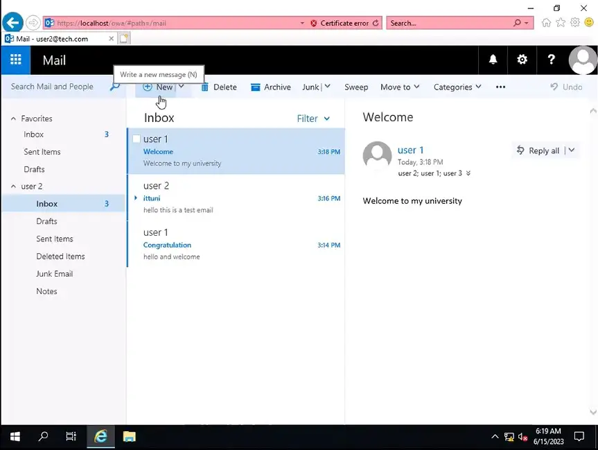 Network Infrastructure For Huge Company has 4 Branches Image 4