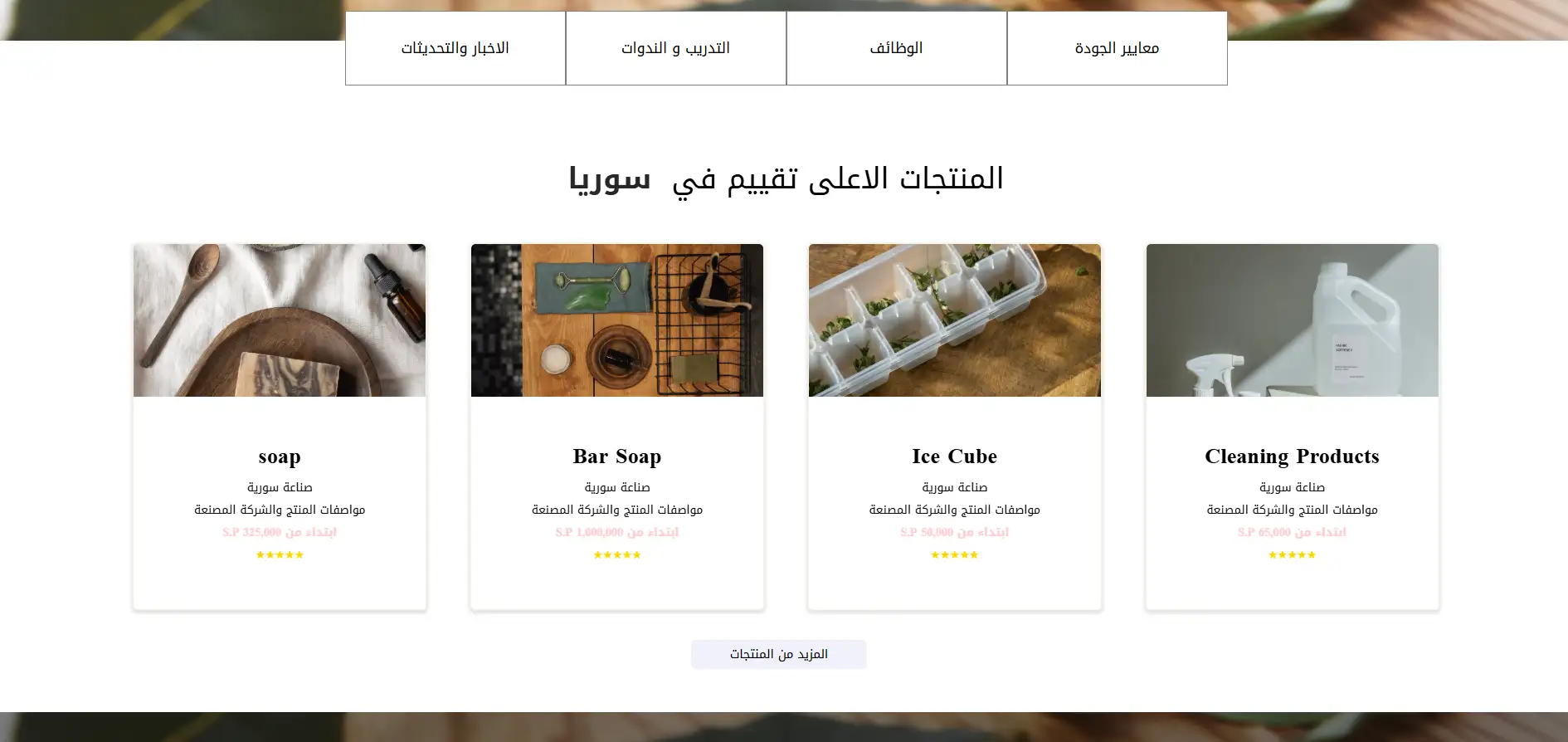 Made in Syria – Project Manager Image 2