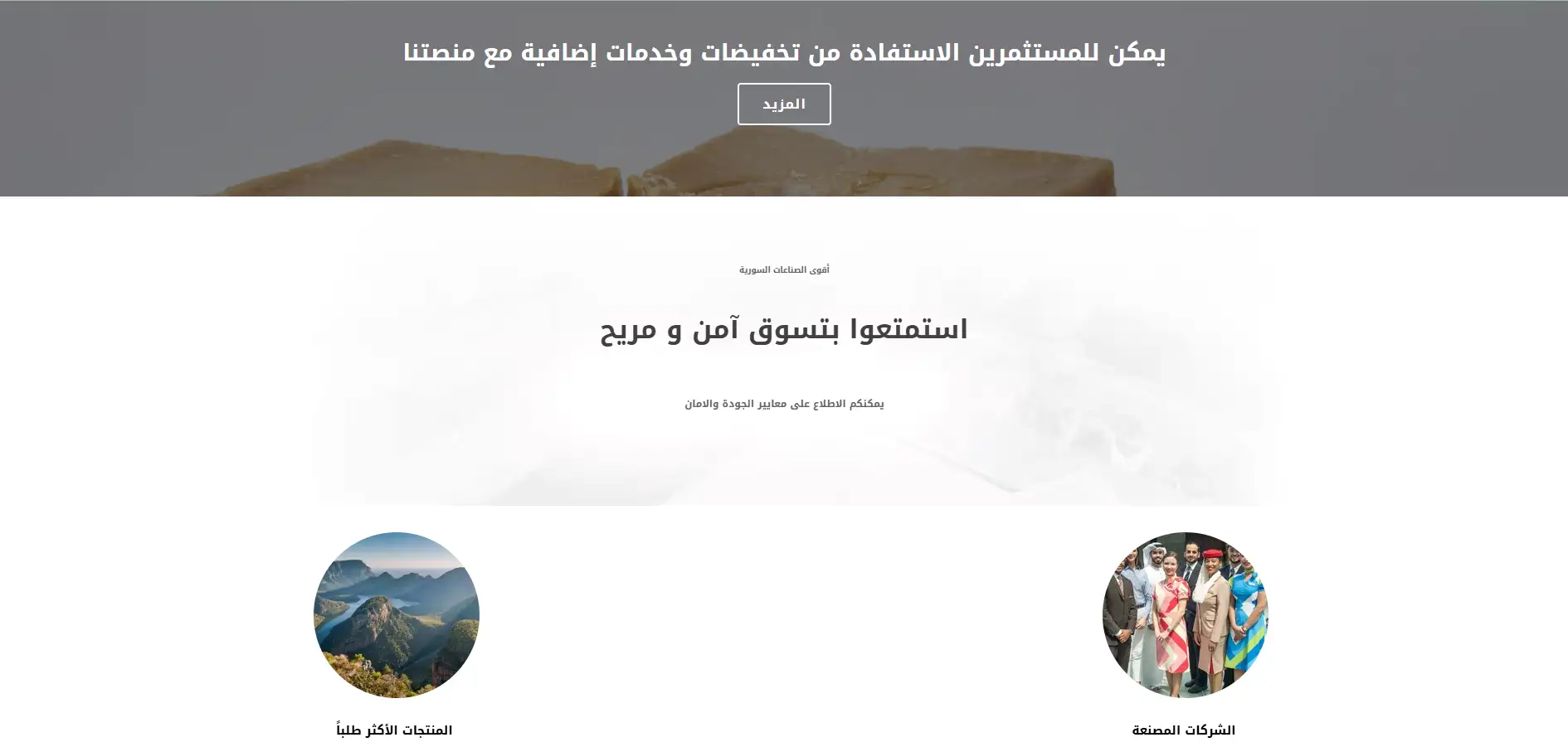 Made in Syria – Project Manager Image 3