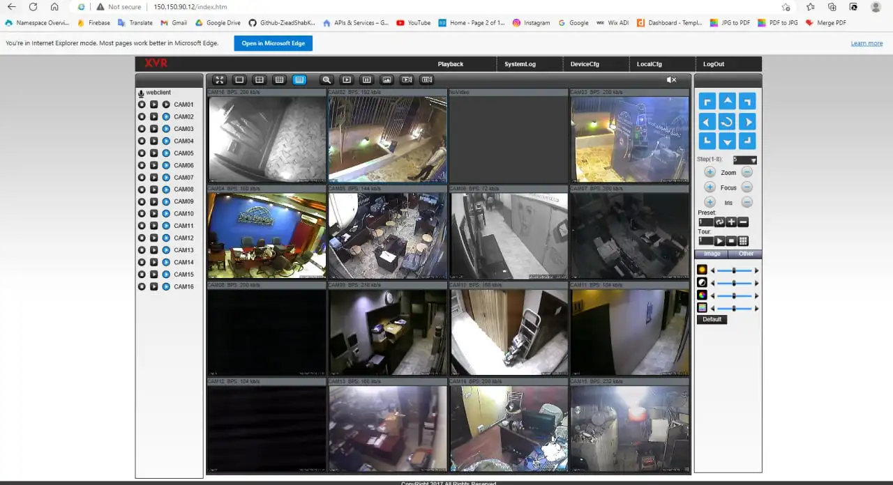 Comprehensive Network and Device Vulnerability Assessment Image 16