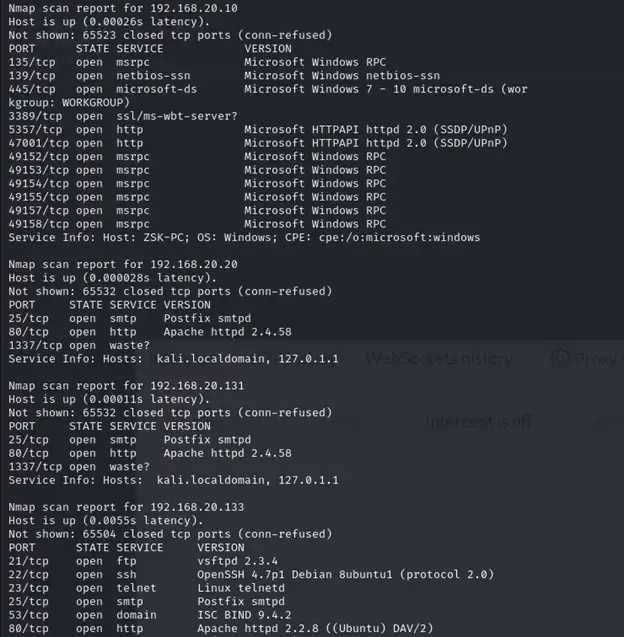 Comprehensive Penetration Testing Projects Image 1