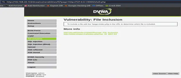 Comprehensive Penetration Testing Projects Image 10