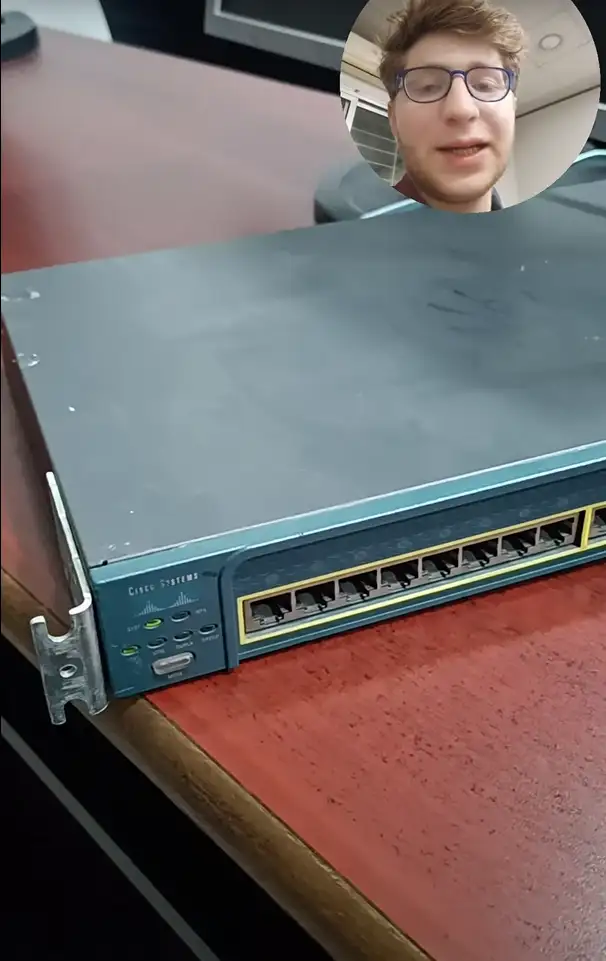 Enhancing Network Security Through Cisco Devices Upgrade Project Image 1