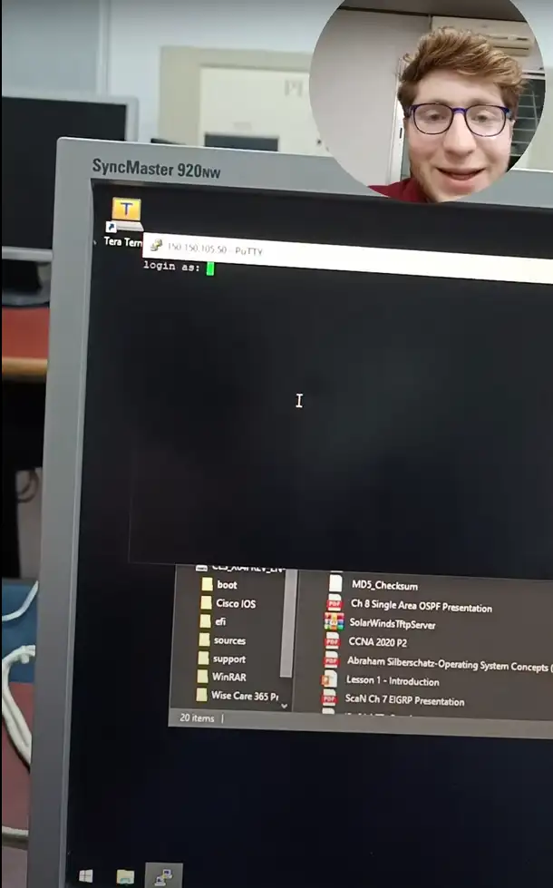 Enhancing Network Security Through Cisco Devices Upgrade Project Image 6