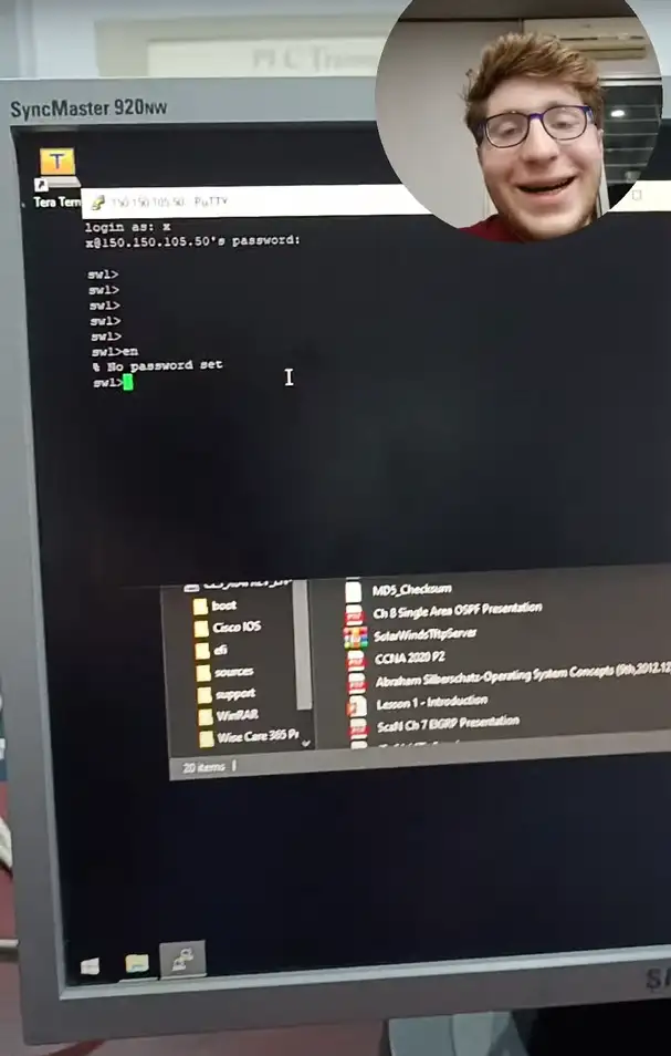 Enhancing Network Security Through Cisco Devices Upgrade Project Image 7