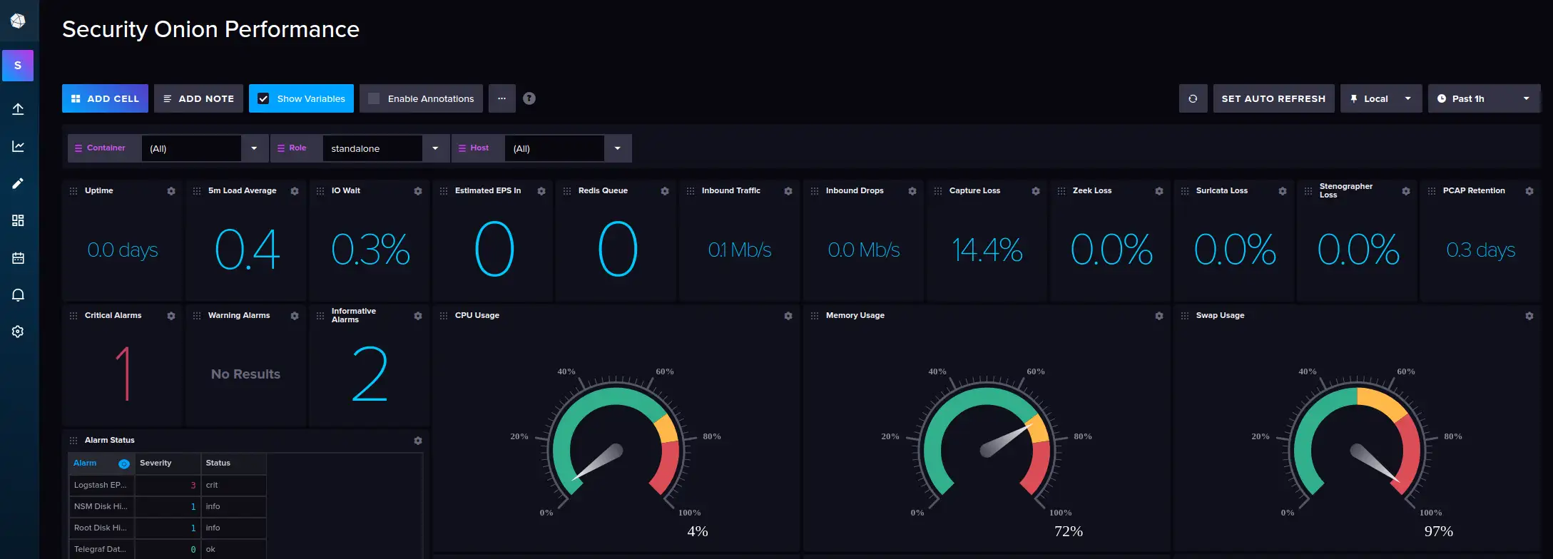 SOC Center Lab – Detection, Monitoring & Digital Forensics (EVE-NG / VMware) Image 4