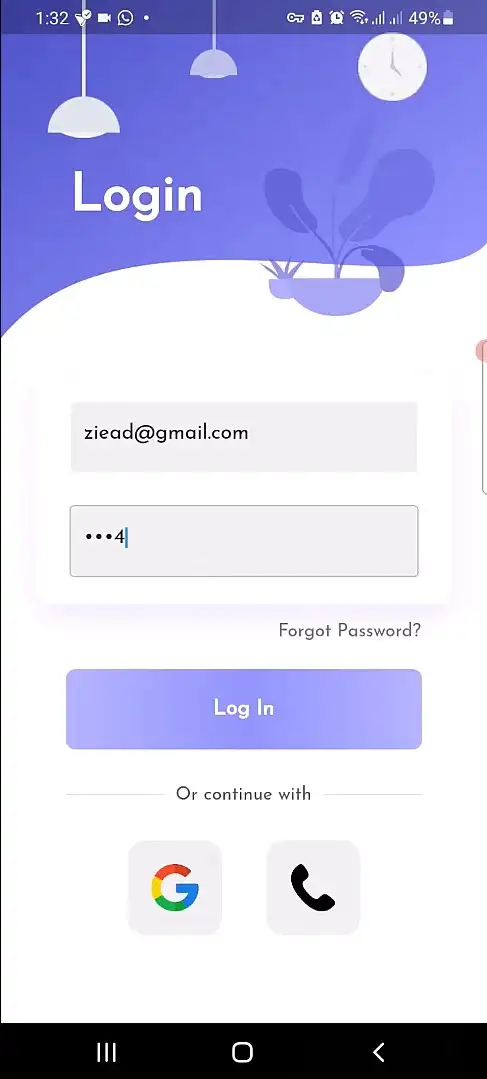 Small Services Application Image 16