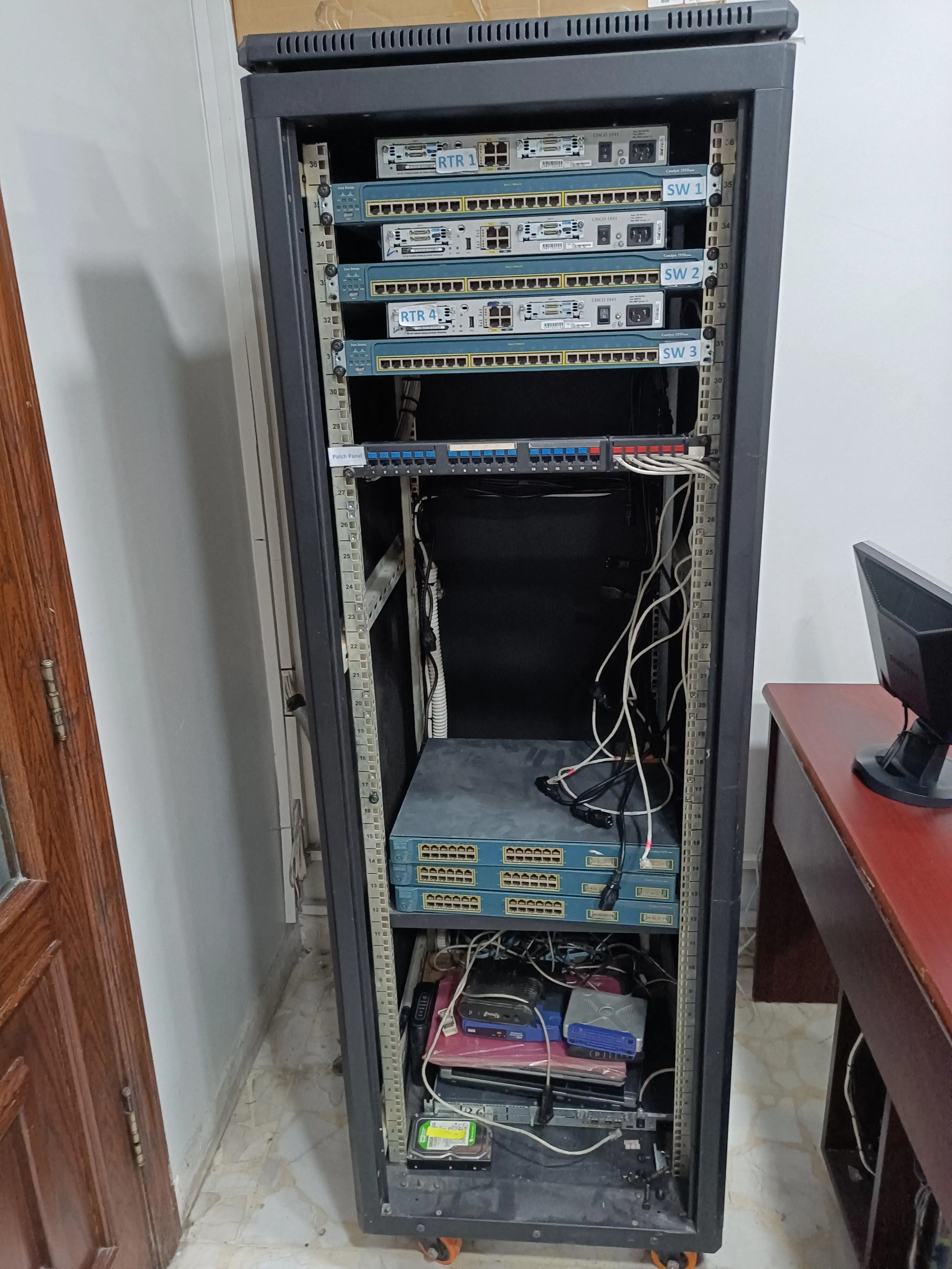 Building Powerful Cabinet Project Image 2