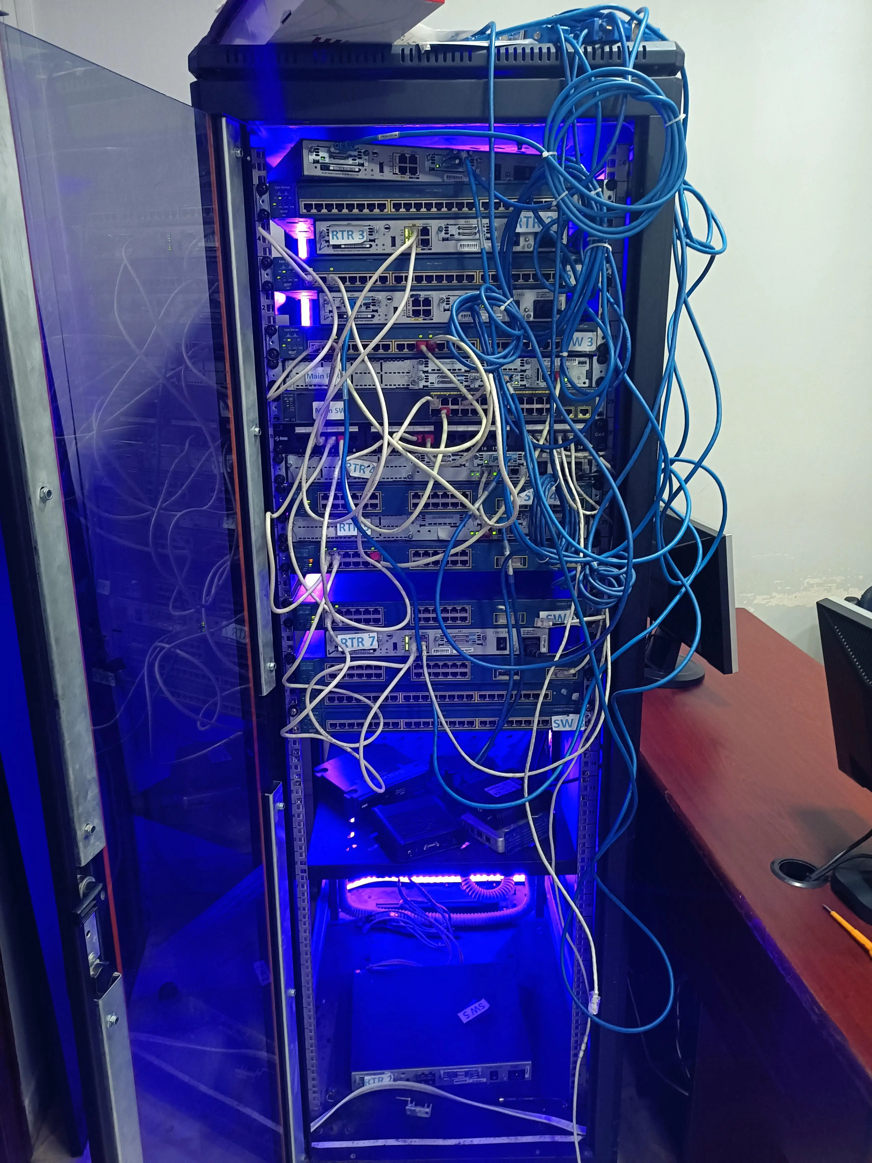 Building Powerful Cabinet Project Image 4