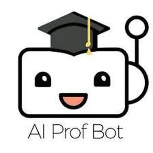 Professor Bot Project Image 7