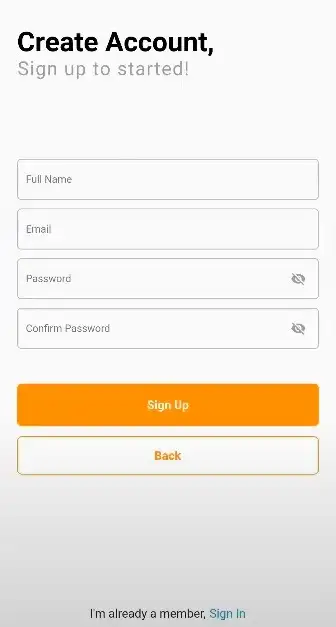 E-commerce Application Image 1