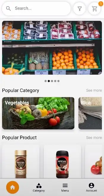 E-commerce Application Image 3