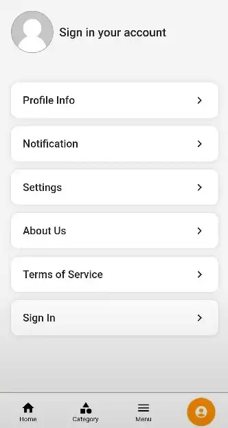 E-commerce Application Image 6