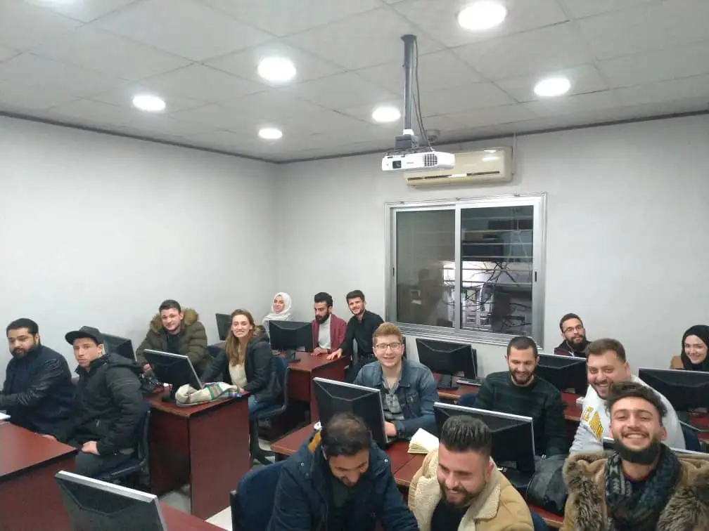 Studying CCNA with Friends