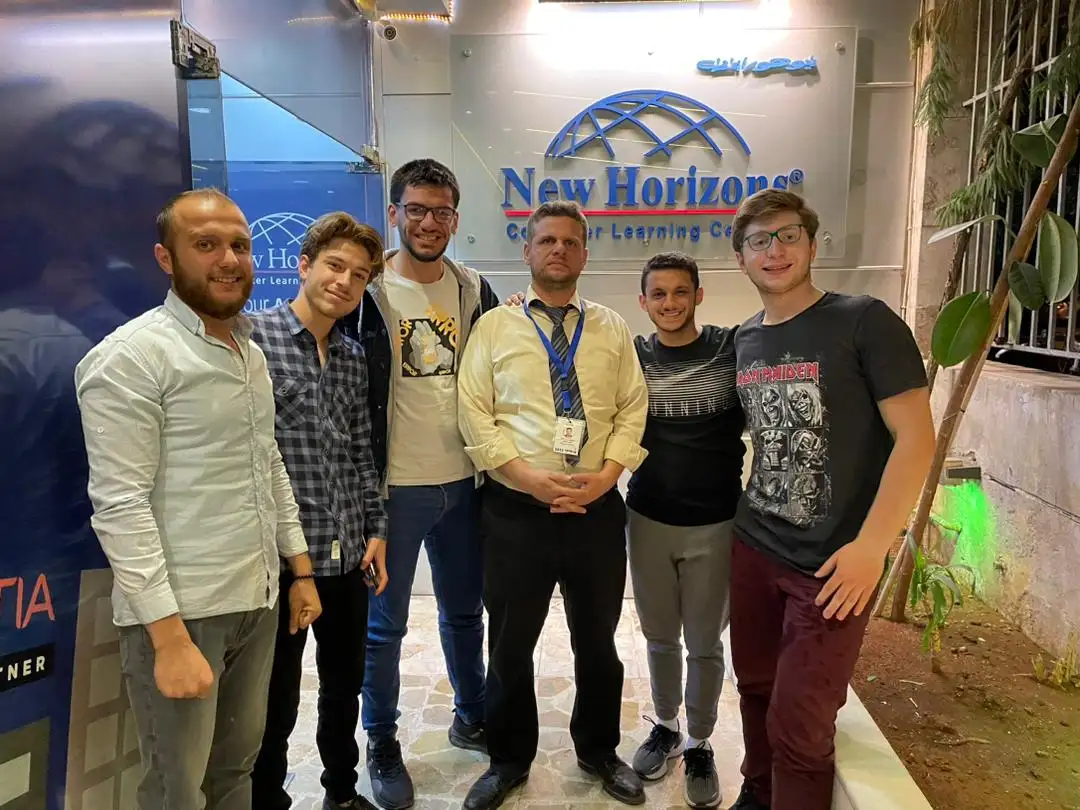 Final Course Group Photo