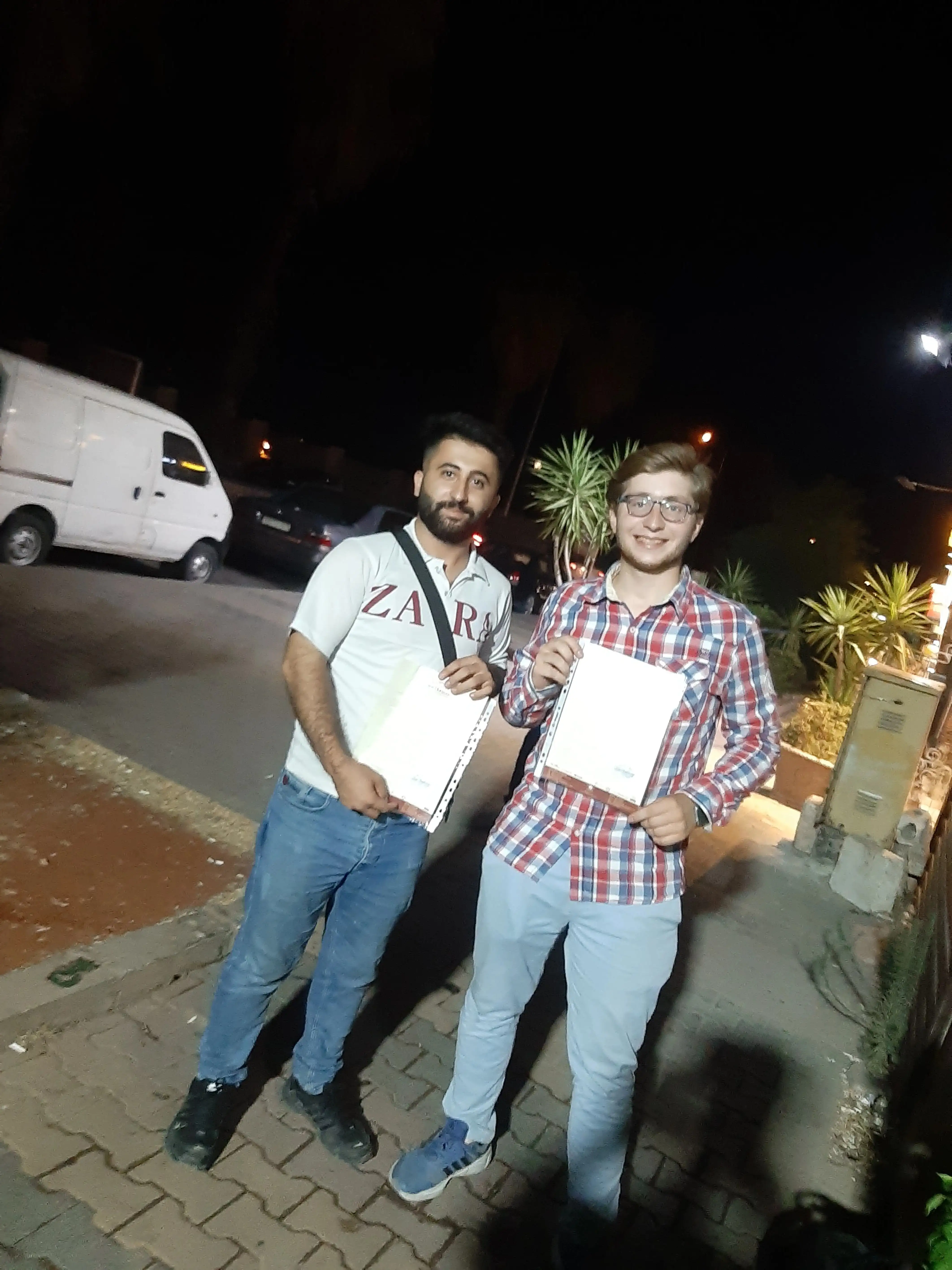 Experience Letter from New Horizons