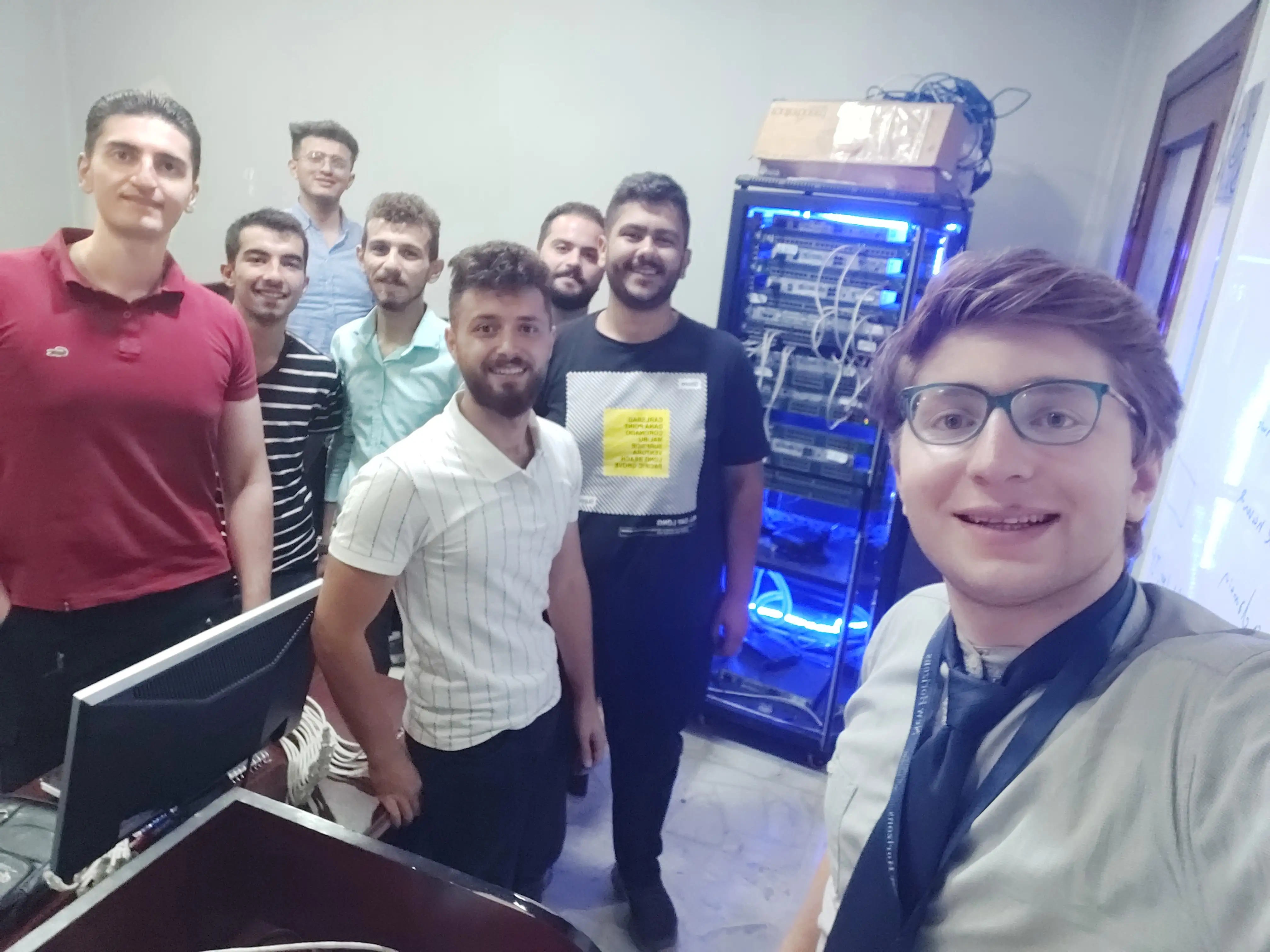 CCNA Lab Training Session 1