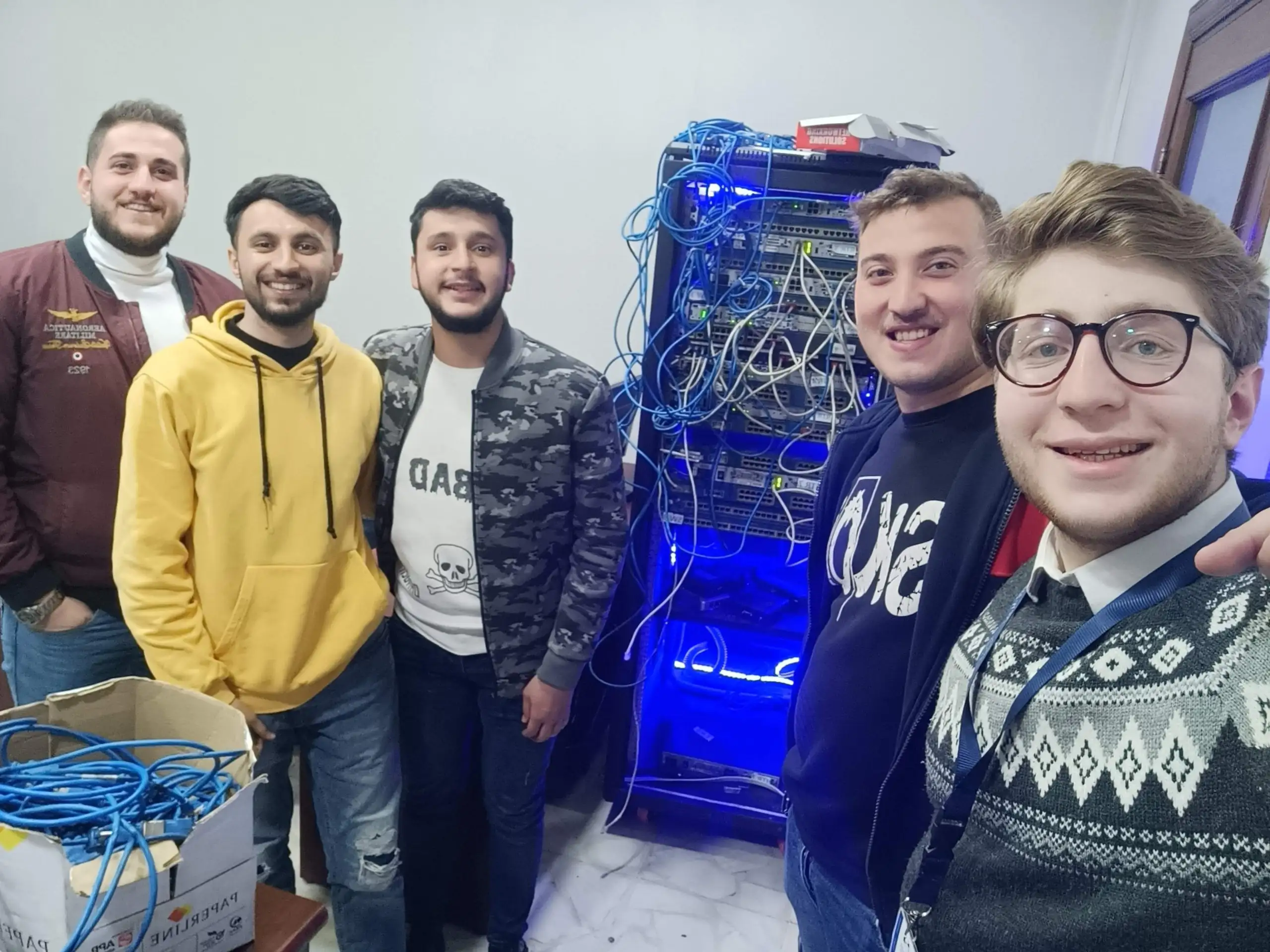 CCNA Routing & Switching Basics