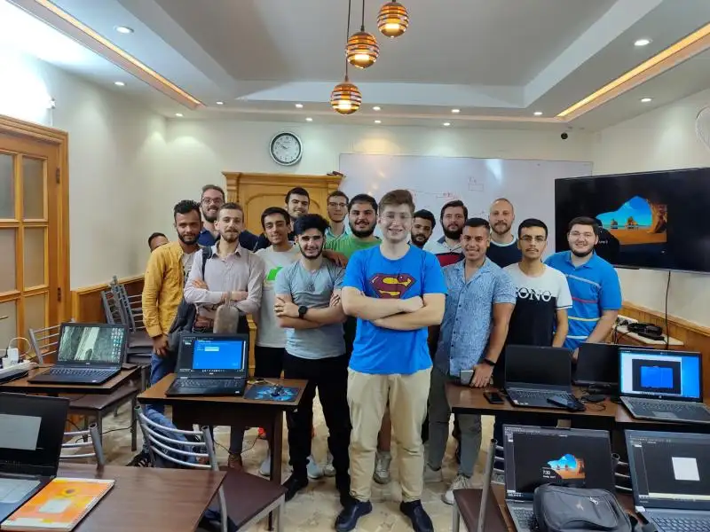 Guiding students through essential concepts of continuous integration, continuous deployment, and infrastructure as code with Docker.