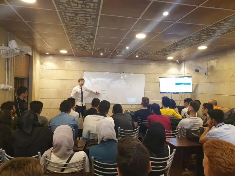 Providing in-depth training on cyber threat intelligence, incident response, and network security in a Cyber Operations course.