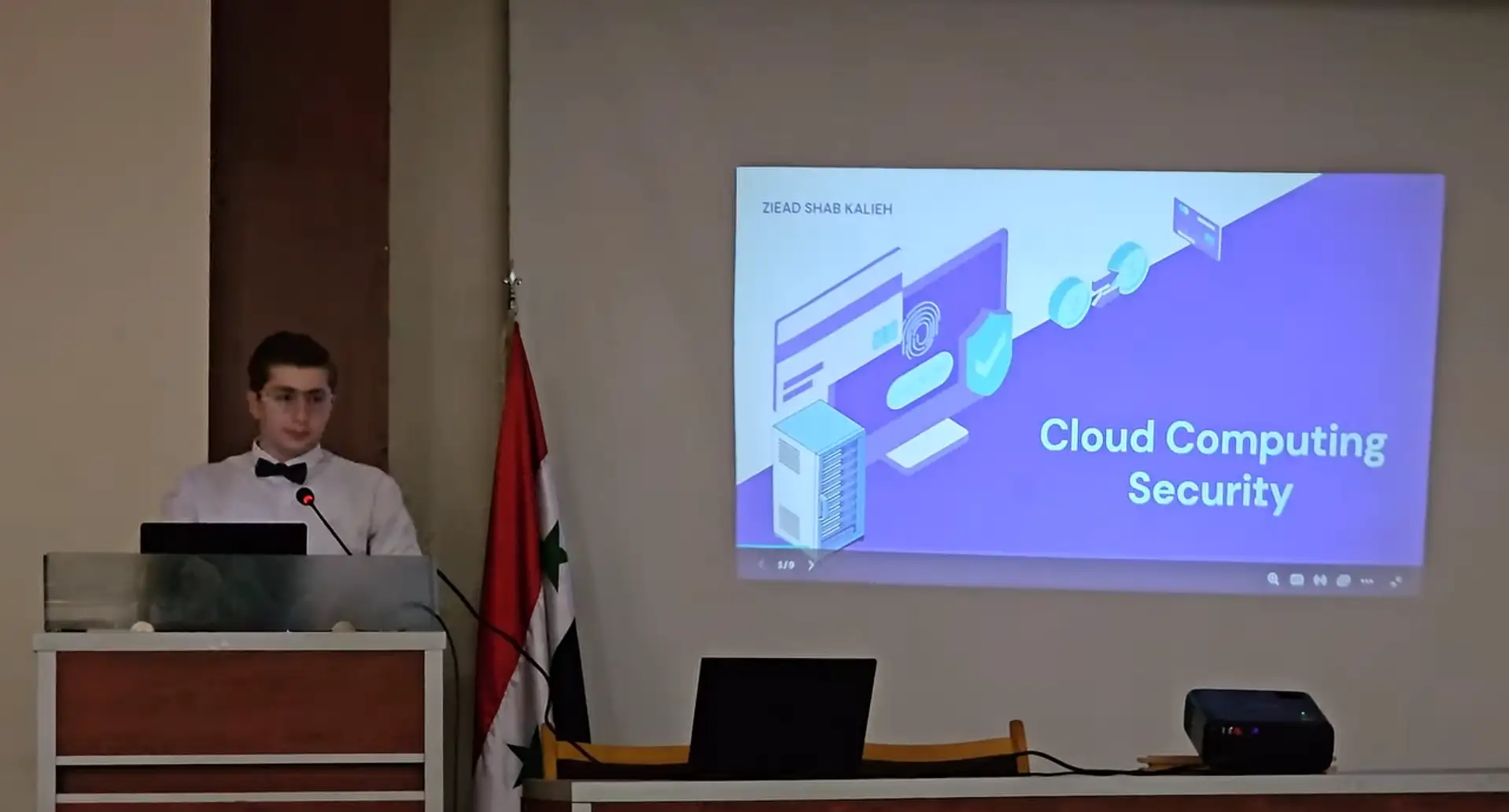 Cloud Computing Awareness Campaign