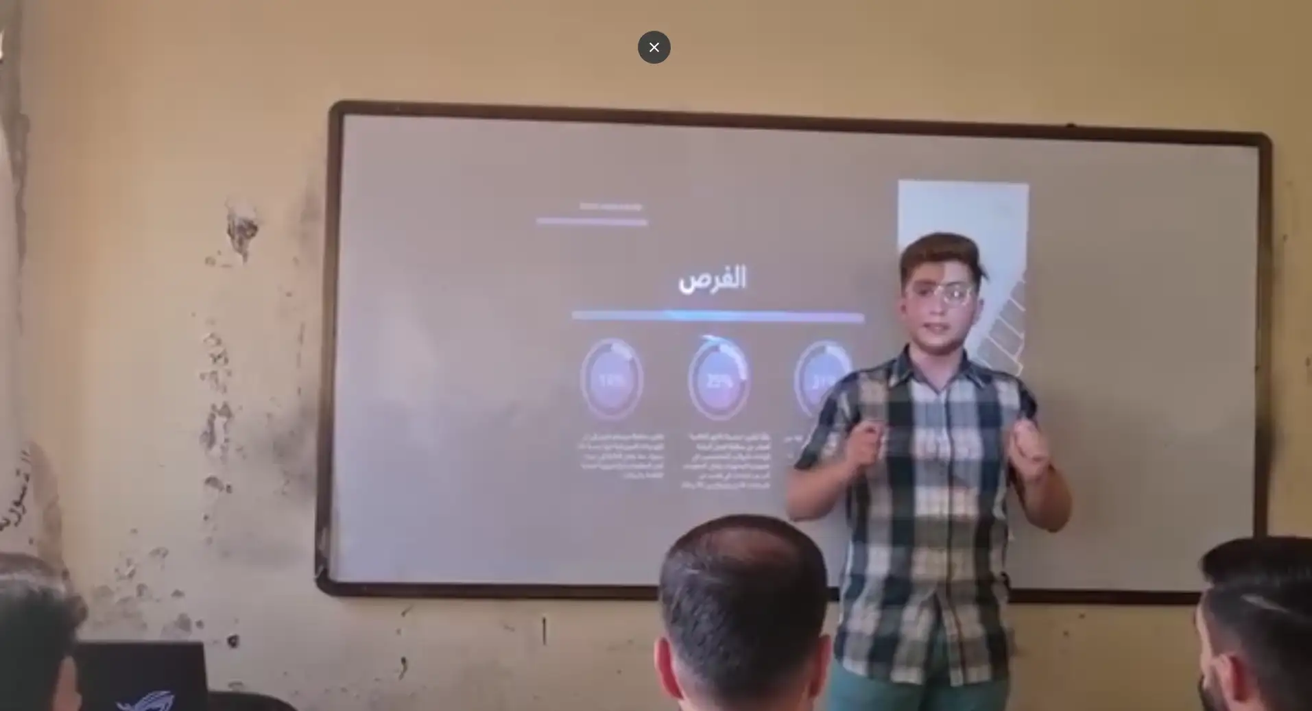 Cybersecurity Positions Awareness Campaign